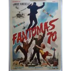 Fantomas (Italian 2F - LB)