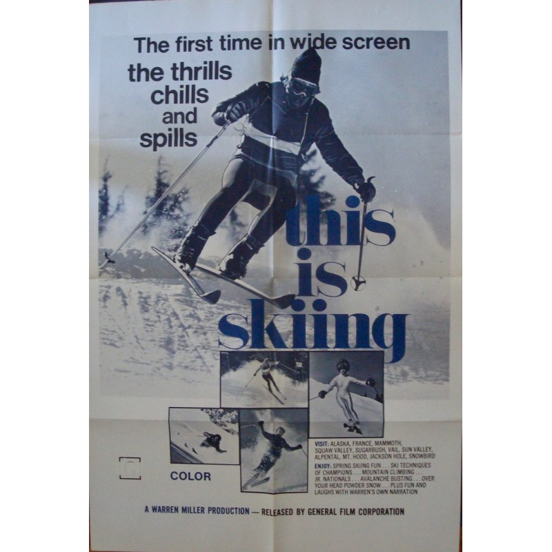 This Is Skiing
