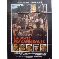 Eaten Alive (French Grande)