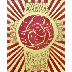 Easter Voyage Light Dimension: Fillmore West 1967