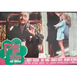 Barefoot In The Park (Fotobusta 7)