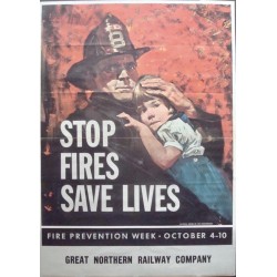 Stop Fires Saves Lives (1959)