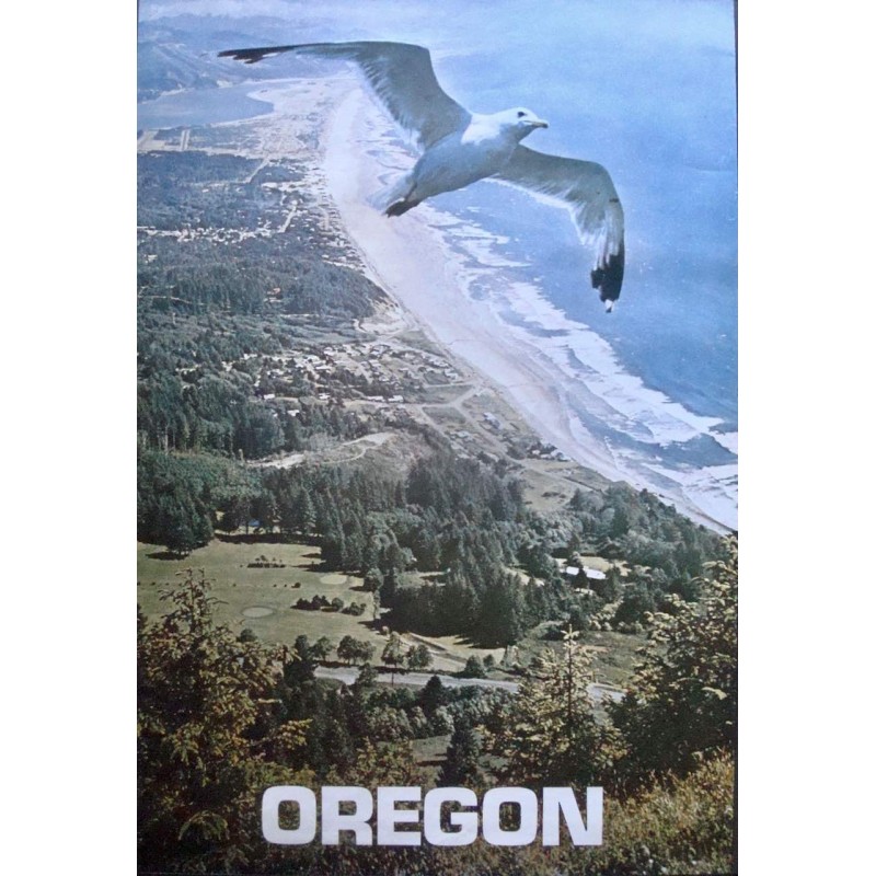 USA: Oregon (1974)