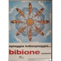 Italy: Bibione Venezia (1970)