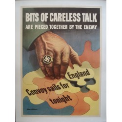 Bits Of Careless Talk (1943 - LB)