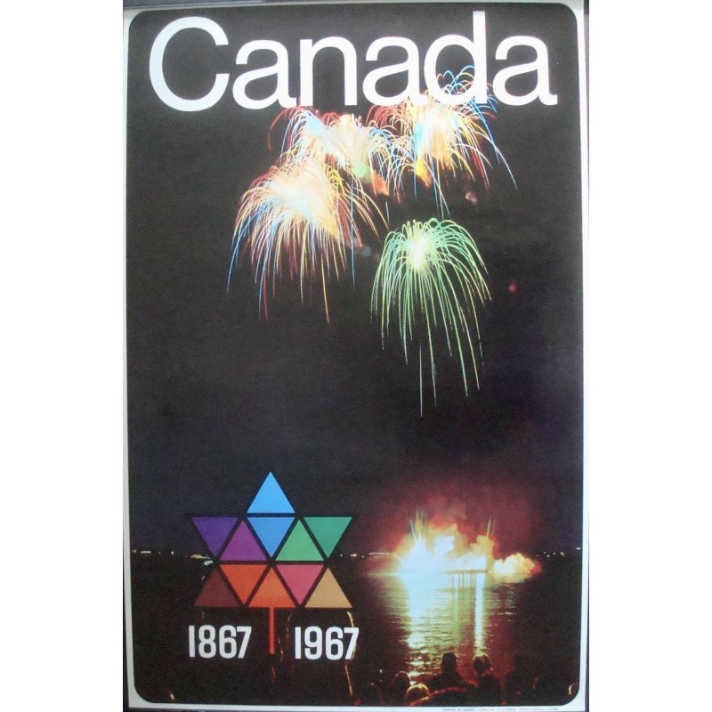 Canada: Expo Montreal 1867-1967 (1967)