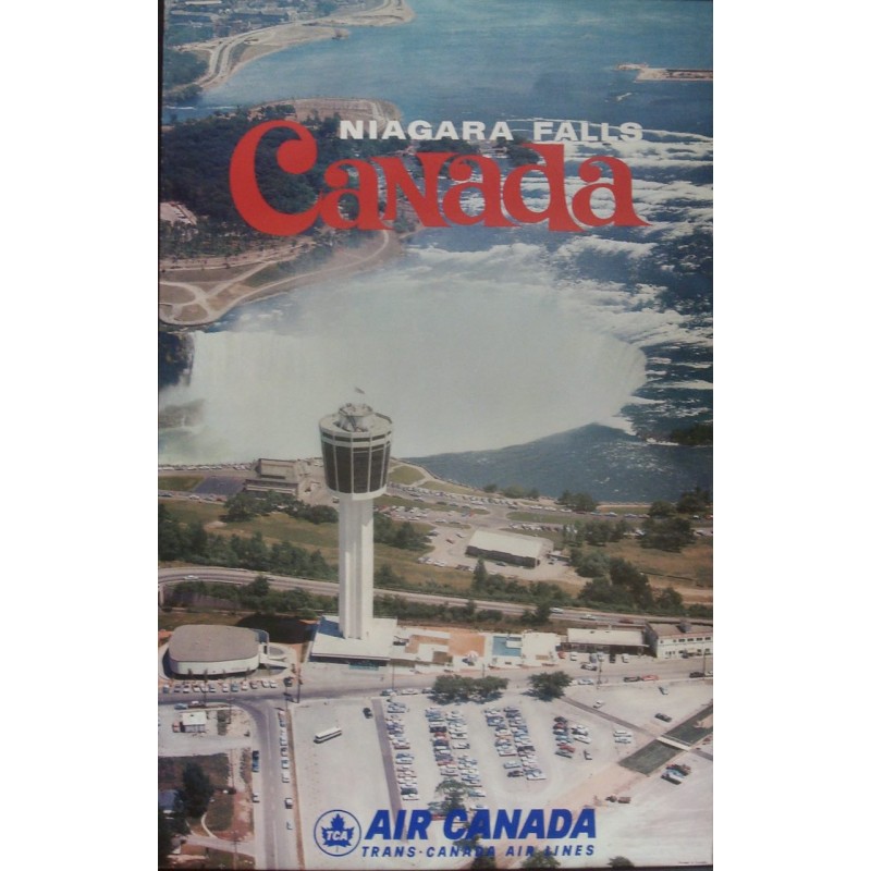 Air Canada Niagara Falls (1965)