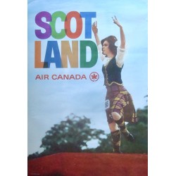 Air Canada Scotland (1970)
