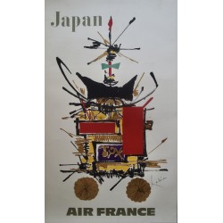 Air France Japan (1968)