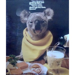 Qantas Koala Dinner (1978)