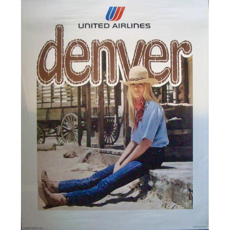 United Airlines Denver (1976 small)