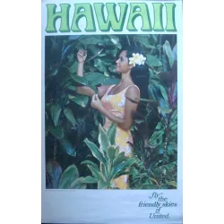 United Airlines Hawaii (1969)