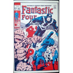 Fantastic Four 82 FOOM