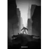 Hulk Raging Monster limited edition print by Marko Manev - illustraction Gallery