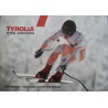 Tyrolia Skis: Total Diagonal Bill Johnson (1984 style B)