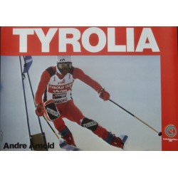 Tyrolia Skis: Andre Arnold (1982)