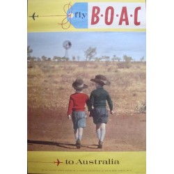 BOAC Australia (1961)