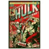 Hulk 181 Smasher poster by Matt Dye / Blunt Graffix - illustraction Gallery