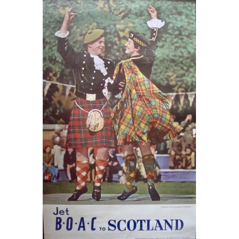 BOAC Scotland (1962)