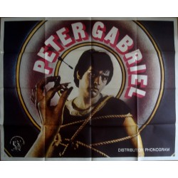 Peter Gabriel: Paris 1977