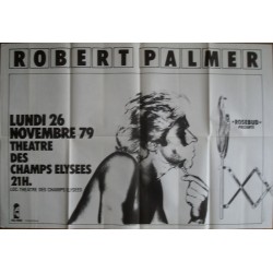 Robert Palmer: Paris 1979