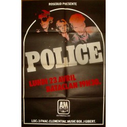Police: Paris 1979