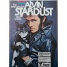 Alvin Stardust 1974 German concert poster by Gunther Kieser - illustraction Gallery