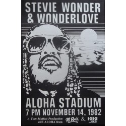 Stevie Wonder: Hawaii 1982