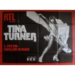 Tina Turner: Paris 1978