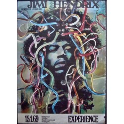 Jimi Hendrix: Stuttgart 1969