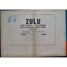 Zulu Italian fotobusta movie poster set - illustraction Gallery