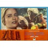 Zulu Italian fotobusta movie poster set - illustraction Gallery