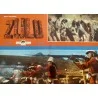 Zulu Italian fotobusta movie poster set - illustraction Gallery