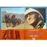 Zulu Italian fotobusta movie poster set - illustraction Gallery