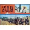 Zulu Italian fotobusta movie poster set - illustraction Gallery