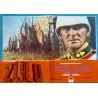 Zulu Italian fotobusta movie poster set - illustraction Gallery