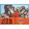 Zulu Italian fotobusta movie poster set - illustraction Gallery