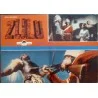 Zulu Italian fotobusta movie poster set - illustraction Gallery