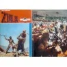 Zulu Italian fotobusta movie poster set - illustraction Gallery