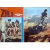 Zulu Italian fotobusta movie poster set - illustraction Gallery