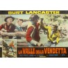 Vengeance Valley Italian fotobusta movie poster set  - illustraction Gallery