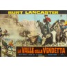 Vengeance Valley Italian fotobusta movie poster set  - illustraction Gallery