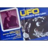 UFO: Distruggere base luna Italian fotobusta movie poster set  - illustraction Gallery