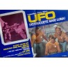 UFO: Distruggere base luna Italian fotobusta movie poster set  - illustraction Gallery