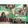 Venus In Furs (Paroxysmus) Italian fotobusta movie poster set - illustraction Gallery