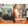 Venus In Furs (Paroxysmus) Italian fotobusta movie poster set - illustraction Gallery