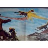 Son Of Godzilla Italian movie poster - illustraction Gallery