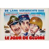 Le jour de gloire poster belge - illustraction Gallery