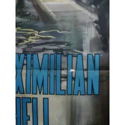 The Reluctant Saint Italian movie poster - illustraction Gallery