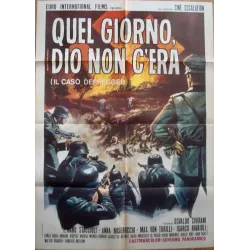 Quel giorno Dio non c'era (Italian 2F)